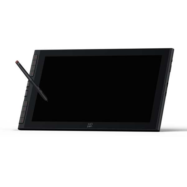 XP-PEN Artist 16 3rd（ブラック） 15.4インチ X4スマートチップ搭載