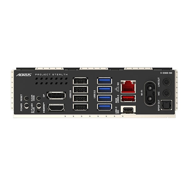 GIGABYTE B850M AORUS STEALTH Micro-ATXマザーボード ブラック｜B850M