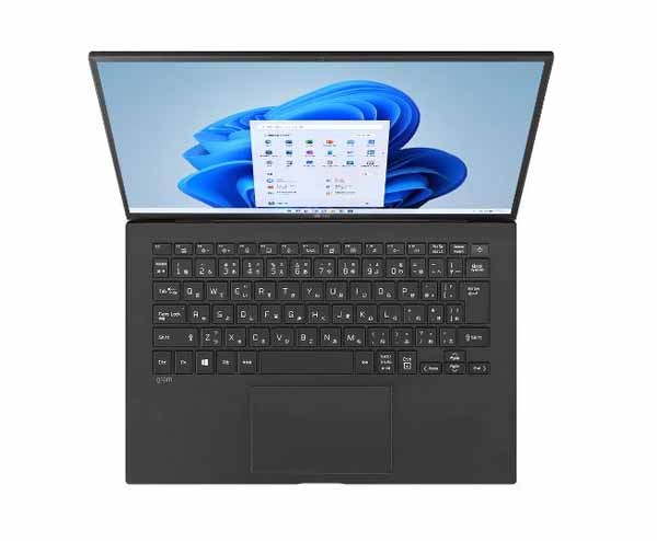 Windowsノート本体 LG gram 16Z95P-KA78J medium01.jpg
