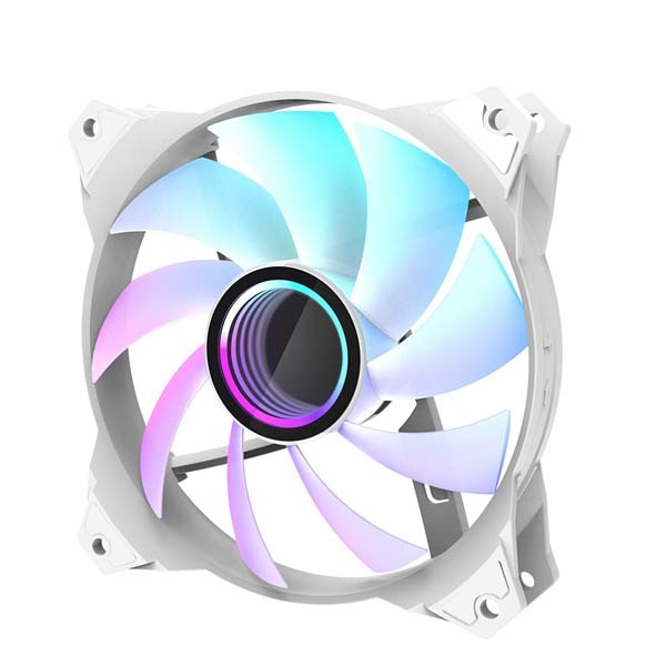 ZALMAN ZM-IF120 WH 120mmファン ホワイト｜ZM-IF120 WH通販｜PC4U