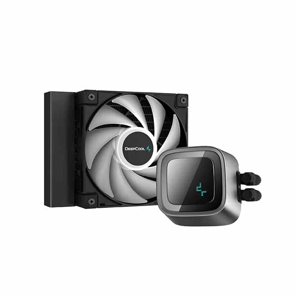 DeepCool LS320 WH 液体CPUクーラー LS320 - DeepCool