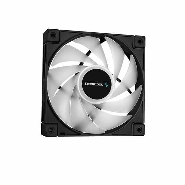 Deepcool LS320 冷却性能と静音性に優れた水冷一体型CPUクーラー