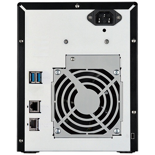 バッファロー TeraStation TS3020シリーズ 4ベイデスクトップ 16TB 