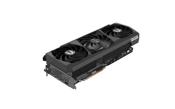 ZOTAC GAMING GEFORCE RTX 4070 Ti SUPER AMP HOLO 16GB グラフィック