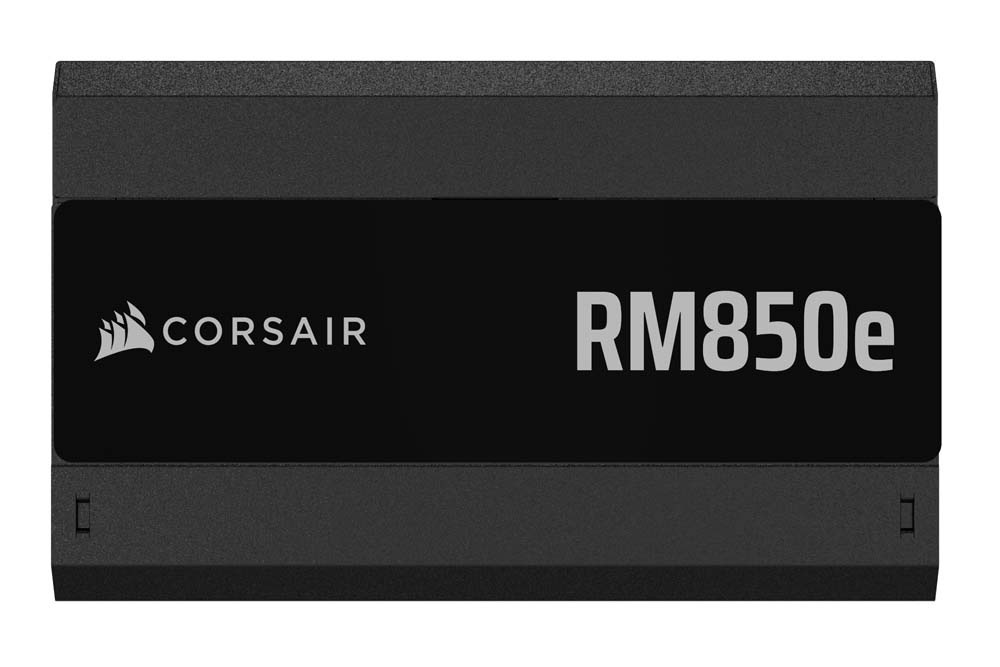 Corsair RM850e 2025 フルモジュラータイプの電源ユニット 850W