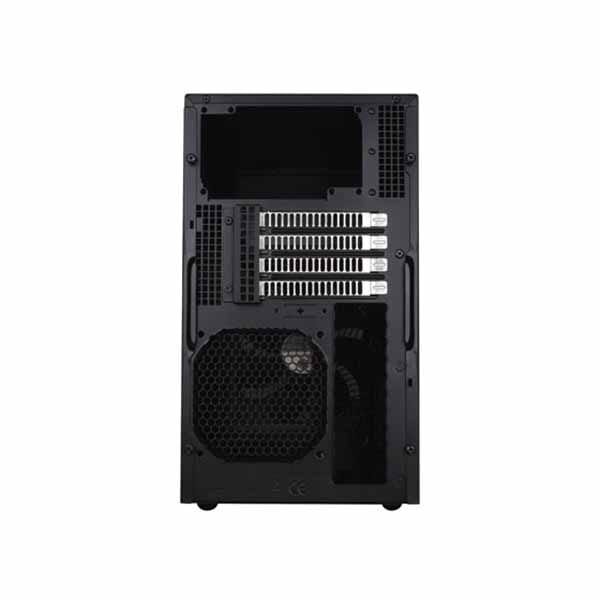 SILVERSTONE TJ08-E 歴史のある自作PCのトレンドを取り入れた