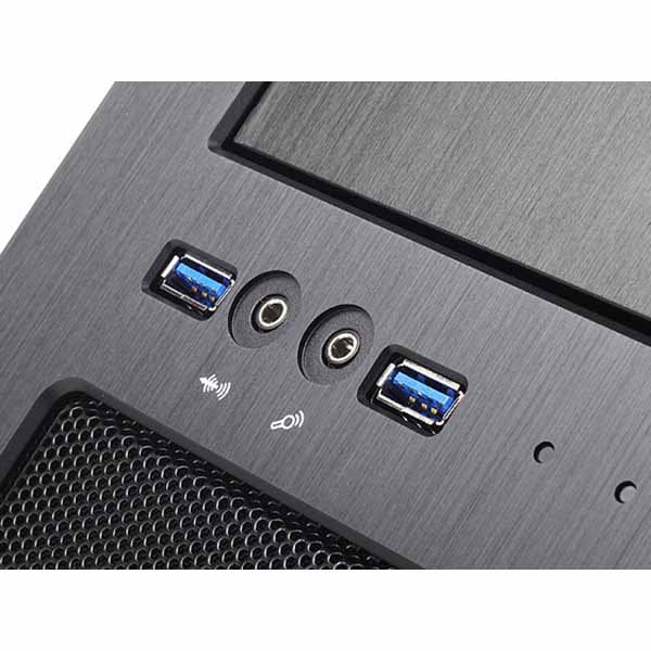 SILVERSTONE TJ08-E 歴史のある自作PCのトレンドを取り入れた