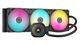 Corsair iCUE LINK TITAN 420 RX RGB 簡易水冷CPUクーラー ブラック｜CW-9061019-WW|水冷パーツ|クーラー/ヒートシンク/冷却/ファン/水冷