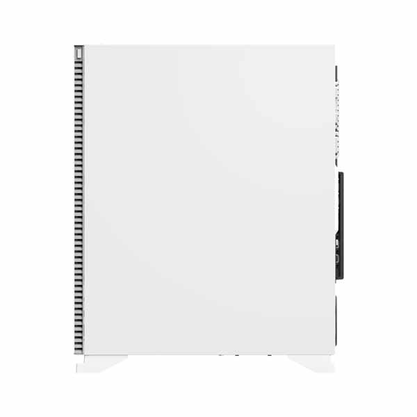 ZALMAN S5 White ミドルタワー型PCケース ホワイト通販｜PC4U