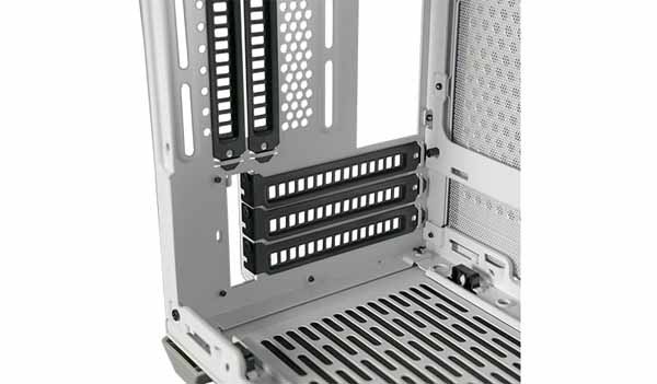MasterBox NR200P MCB-NR200-WGNN-S00 ホワイト MasterBox NR200P Mini-ITX PC Case | Cooler Master