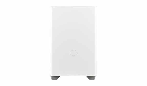 MasterBox NR200P MCB-NR200-WGNN-S00 ホワイト MasterBox NR200P Mini