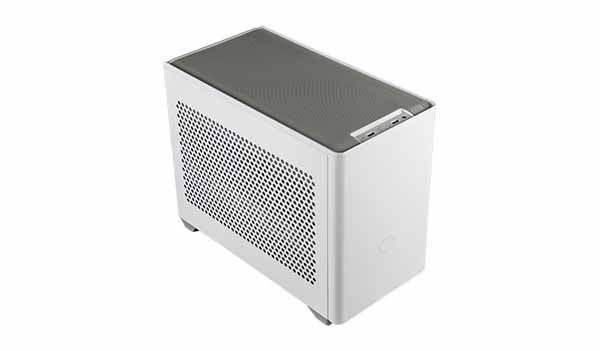 Cooler Master MASTERBOX NR200P Mini-ITX/Mini-DTX PCケース ホワイト