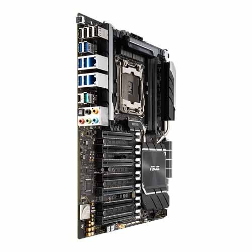 ASUS PRO WS X299 SAGE II ワークステーションマザーボード｜90SW00U0 