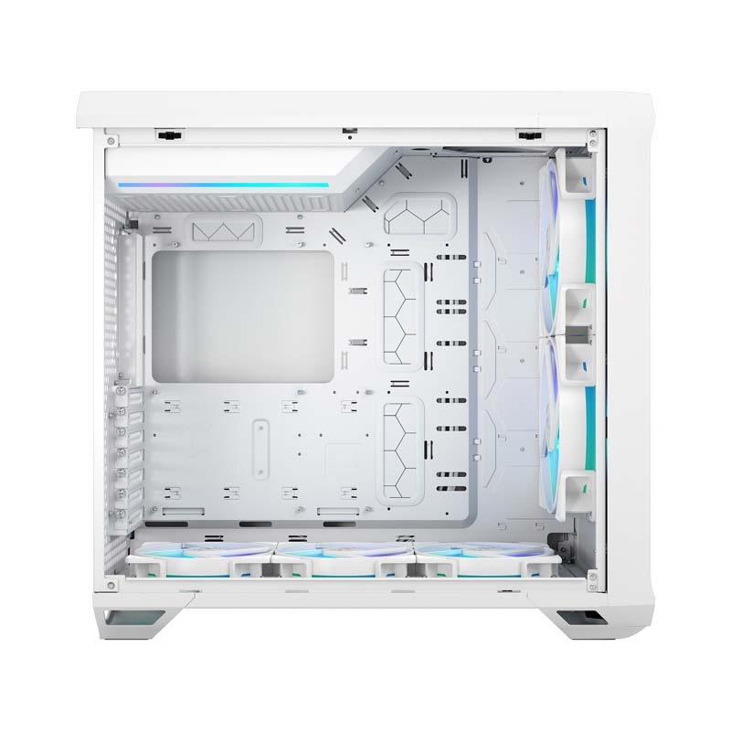 Fractal Design Torrent White RGB TG Clear Tint フルタワー型PC