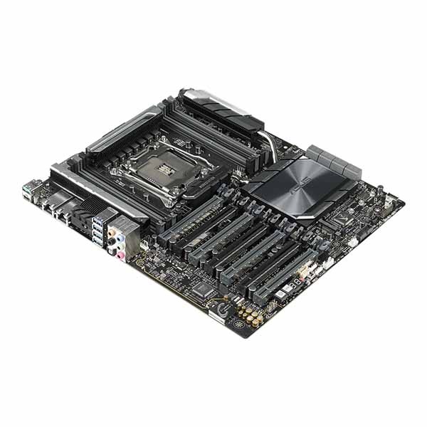 ASUS Intel X299搭載 マザーボード WS X299 SAGE WS X299 SAGE｜Motherboards｜ASUS USA