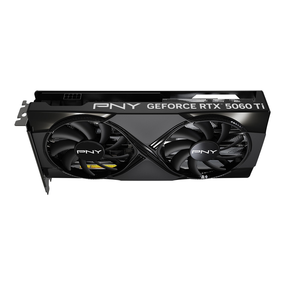 PNY GeFORCE RTX 5060 Ti 16GB Overclocked Dualfan