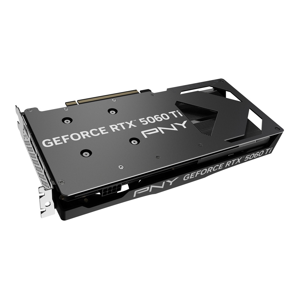 NVIDIA Geforce RTX5060Ti グラフィックボード 16GB Amazon | PNY GeFORCE RTX 5060 Ti 16GB Overclocked Dualfan