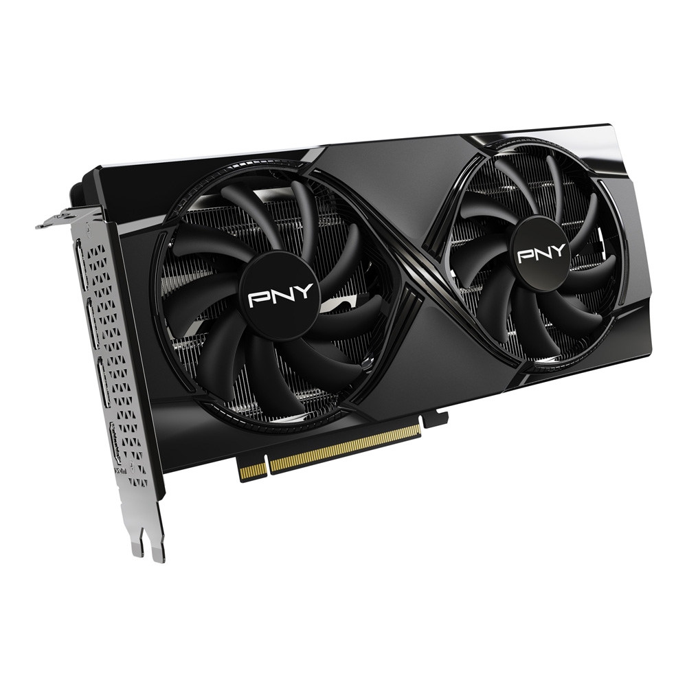 PNY GeFORCE RTX 5060 Ti 16GB Overclocked Dualfan