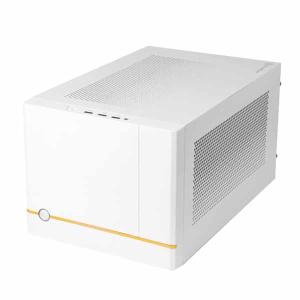 SILVERSTONE SUGO 14 強力な調節機能を備えたMini-ITXキューブPC