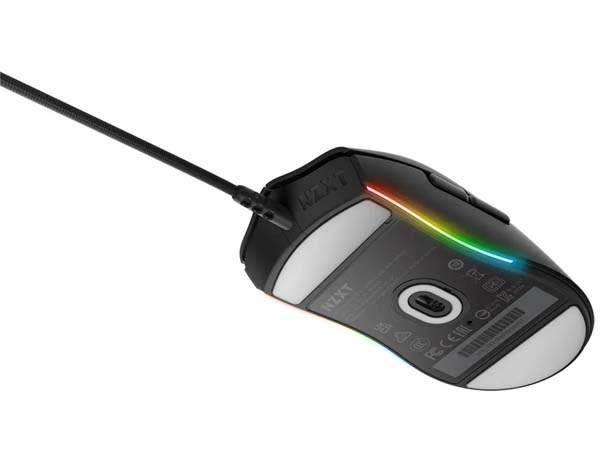 NZXT LIFT ゲーミングマウス 両利き対応 軽量 ホワイト MS-1WRAX-WM MS524 NZXT LIFT ゲーミングマウス 両利き対応 軽量 ホワイト MS-1WRAX-WM