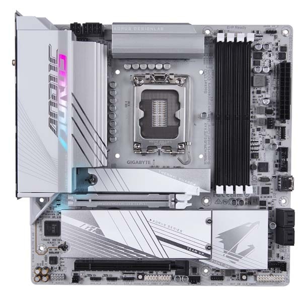 N*o様 GIGABYTE B760M AORUS ELITE X AX B760 AORUS ELITE AX (rev. 1.x) Key Features | Motherboard