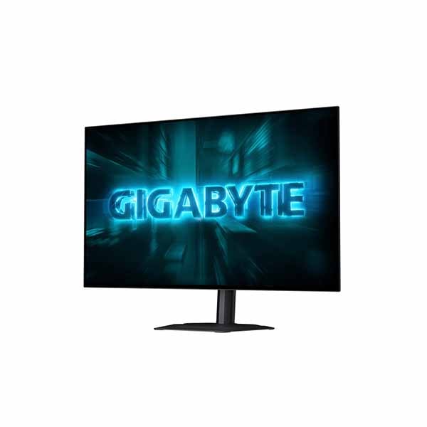 GIGABYTE 27インチ 2K モニター 本体 GIGABYTE GO27Q24G リアルブラック光沢WOLEDモニター｜GO27Q24G通販｜PC4U