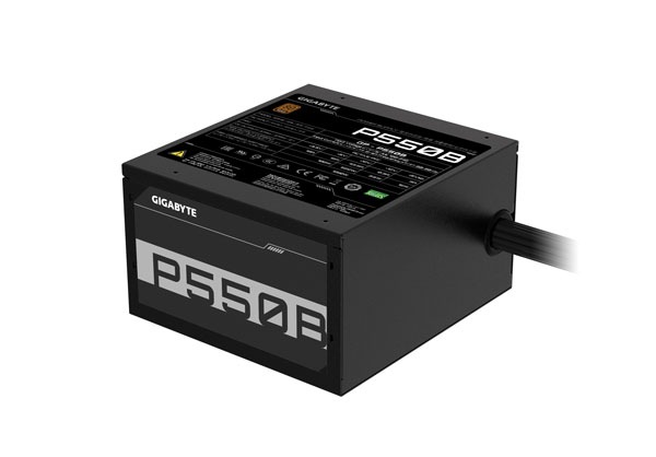 GIGABYTE P550B 電源ユニット 550W｜GP-P550B通販｜PC4U