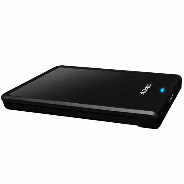 ADATA Portable HDD Value HV620S 容量1TB USB3.2 Gen1 ブラック 3年