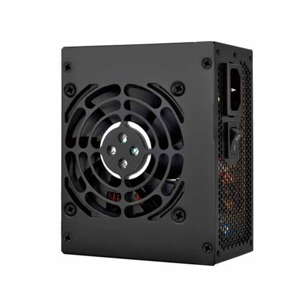 SILVERSTONE ST30SF V2.0 高効率・低価格なSFX電源、ファンが大型化