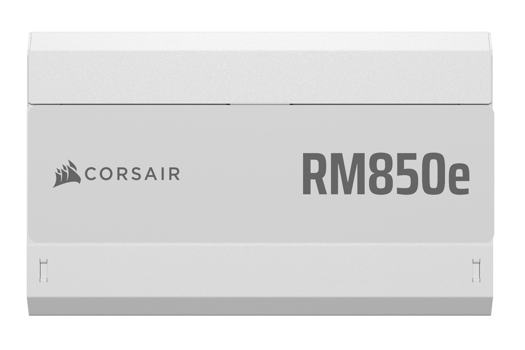 Corsair RM850e White -2025- PC電源ユニット 850W ホワイト｜CP