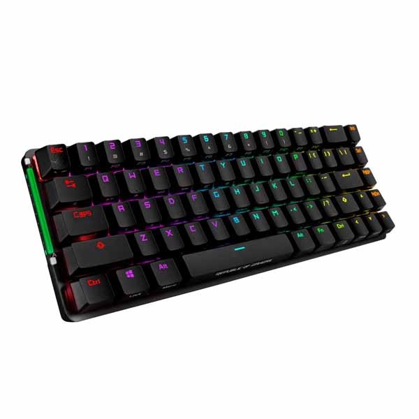 ASUS - ASUS ROG FALCHION M601ゲーミング　コンパクト無線キーボード ROG Falchion | Keyboards | ROG Global