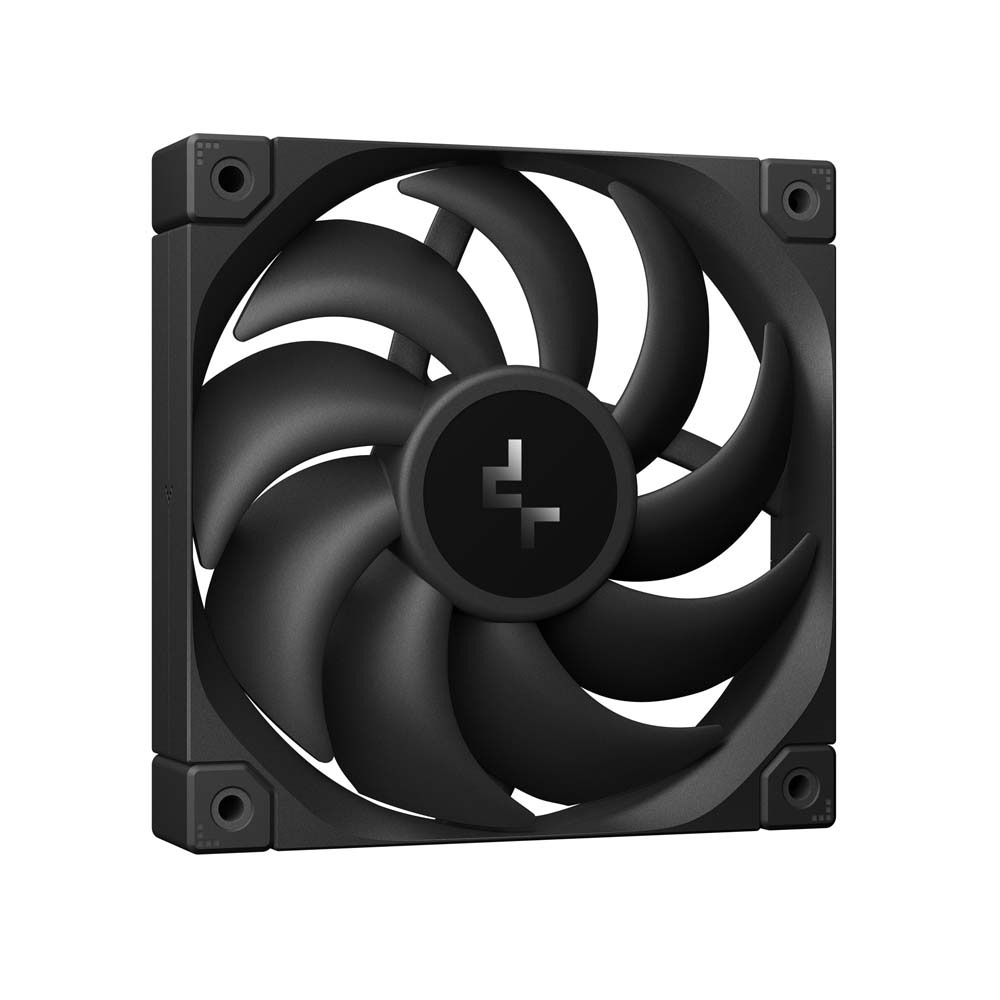 Deepcool AK620 DIGITAL PRO サイドフロー型CPUクーラー ブラック｜R