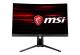 MSI Optix MAG271CQR 27インチ湾曲型ゲーミングモニター｜Optix MAG271CQR|25〜27インチ液晶モニタ|液晶モニタ・3Dグラス