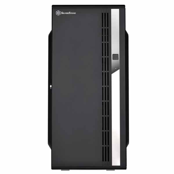 SILVERSTONE CS380 ストレージ構築用 ATXケース ホットスワップ