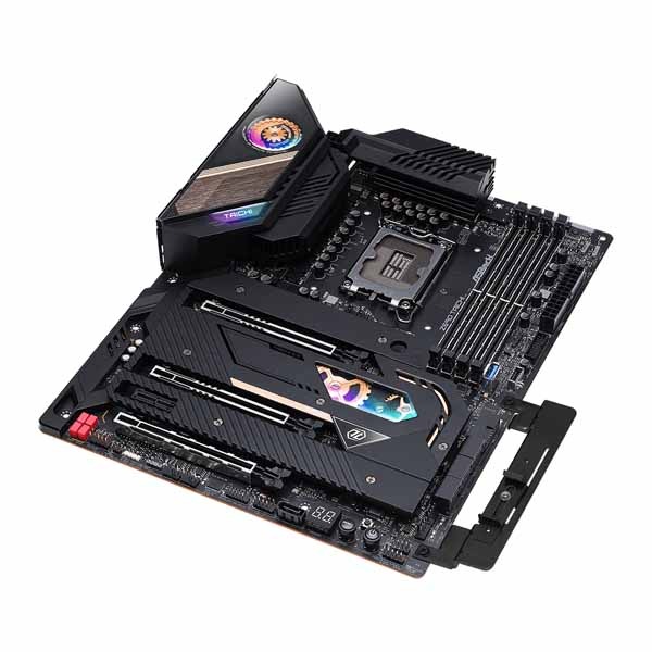 ASRock Z690 Taichi ATXマザーボード DDR5-6400MHz（OC）対応
