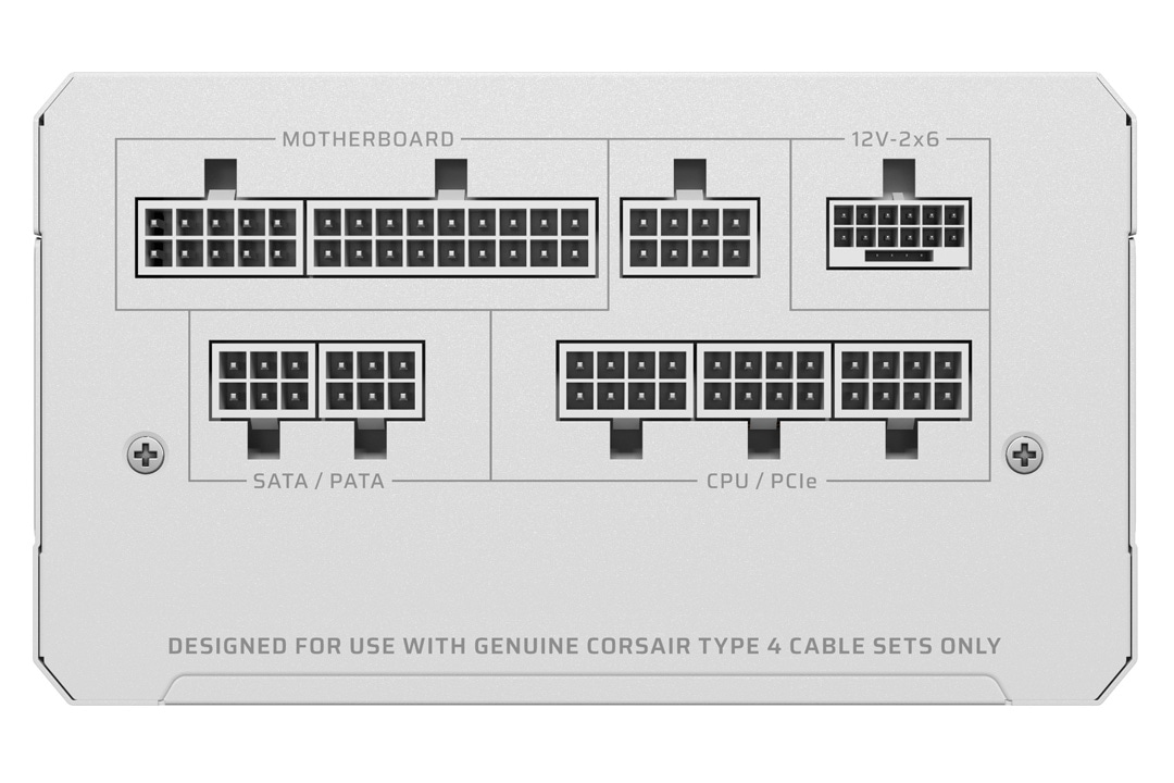 Corsair RM1000e 2025電源ユニット 1000W Amazon.com: CORSAIR RM1000e (2025) Fully Modular Low-Noise