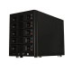 MARSHAL RAID TOWER5 3.5インチ/2.5インチSATA HDD 5台搭載可能 RAID外付けケース (MAL355EU3R)|3.5インチSATA用 ハードディスク ケース|NAS