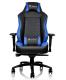 Thermaltake GT Confort ゲーミングチェア 長身な方にもフィットするワイドサイズ ブルー｜GC-GTC-BLLFDL-01|家具/ゲーミングチェア