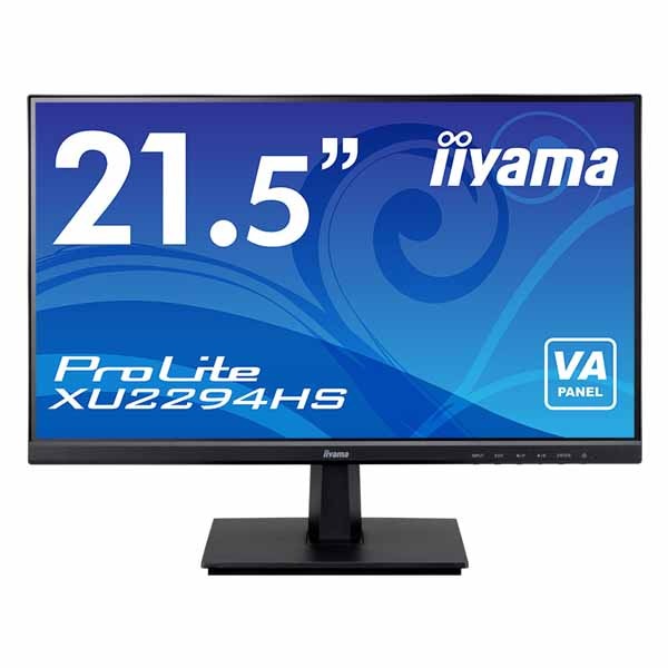 iiyama - 【新品】iiyama ProLite XU2294HS 21.5型ディスプレイ 1_000000077929.jpg?1678209904