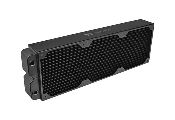 Thermaltake Pacific CL360 DIY LCS Radiator Copper 360mm 銅製