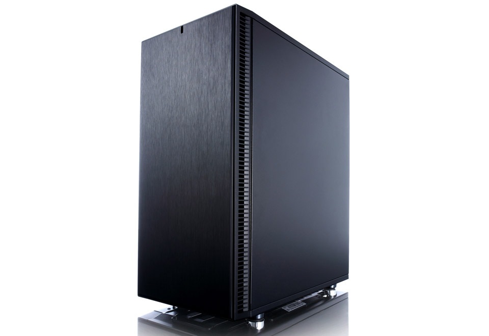 Fractal Design Define Cミドルタワー ブラック PCケース Fractal Design Define C Black ミドルタワー型PCケース｜FD-CA