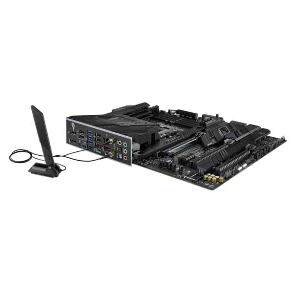 ASUS ROG STRIX Z790-F GAMING WIFI （DDR5、PCIe 5.0、WiFi 6E） ATX