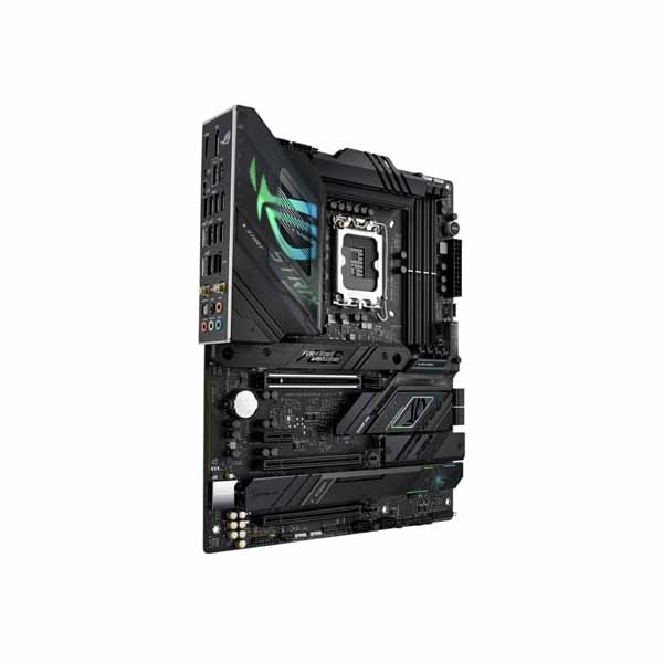 ASUS ROG STRIX Z790-F GAMING WIFI （DDR5、PCIe 5.0、WiFi 6E） ATX