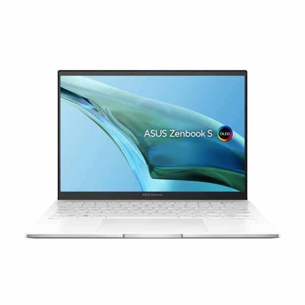 ASUS Zenbook S 13 OLED UM5302TA (NB/リファインドホワイト/13.3”型