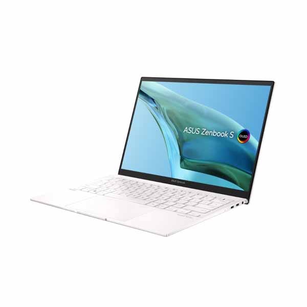 ASUS Zenbook S 13 OLED UM5302TA (NB/リファインドホワイト/13.3”型