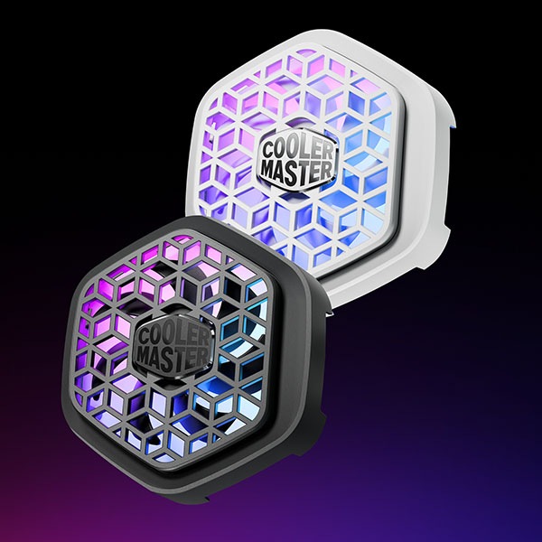 Cooler Master Flex-Kit : VRM Fan White モジュール 白 MasterLiquid