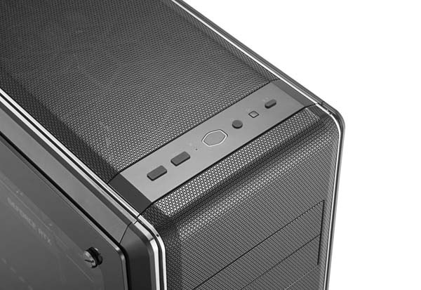 COOLER MASTER PCケース MasterBox CM694 MasterBox CM694 Mid Tower PC Case | Cooler Master