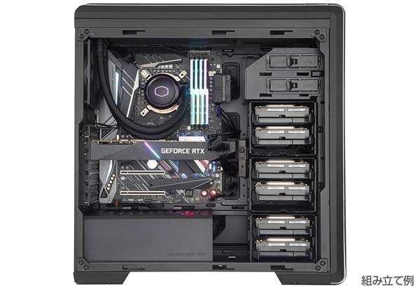 COOLER MASTER PCケース MasterBox CM694 Amazon | Cooler Master MasterBox CM694 ミドルタワー型PC