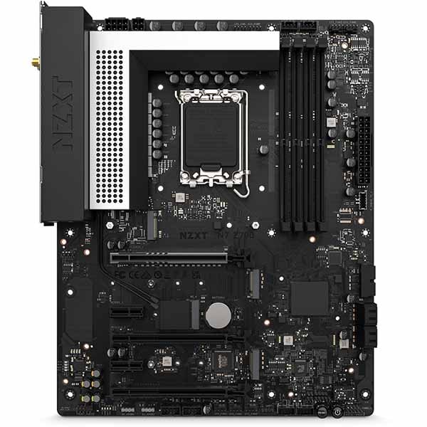 NZXT N7 Z490 マザーボード NZXT N7 Z490 motherboard review | PC Gamer