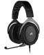 【アウトレット特価・新品】Corsair HS60 PRO SURROUND カーボン 7.1chバーチャルサラウンド対応ゲーミングヘッドセット｜CA-9011213-AP|ヘッドセット|オーディオ/